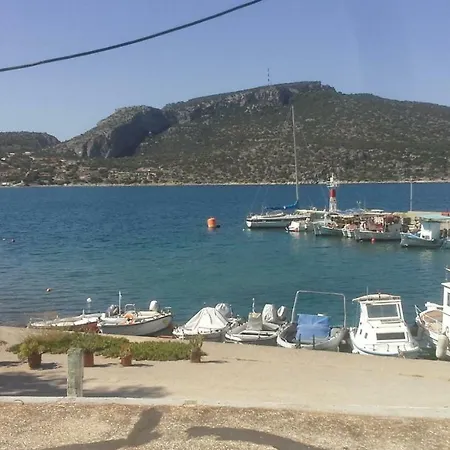 Studio By The Sea Apartment Aliki (Boeotia)